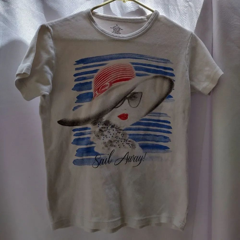 Princess cruise tee 